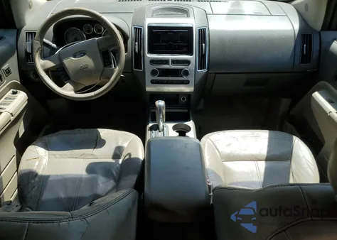 2010 Ford Edge Limited из США, поврежденный, VIN 2FMDK3KC9ABA69043